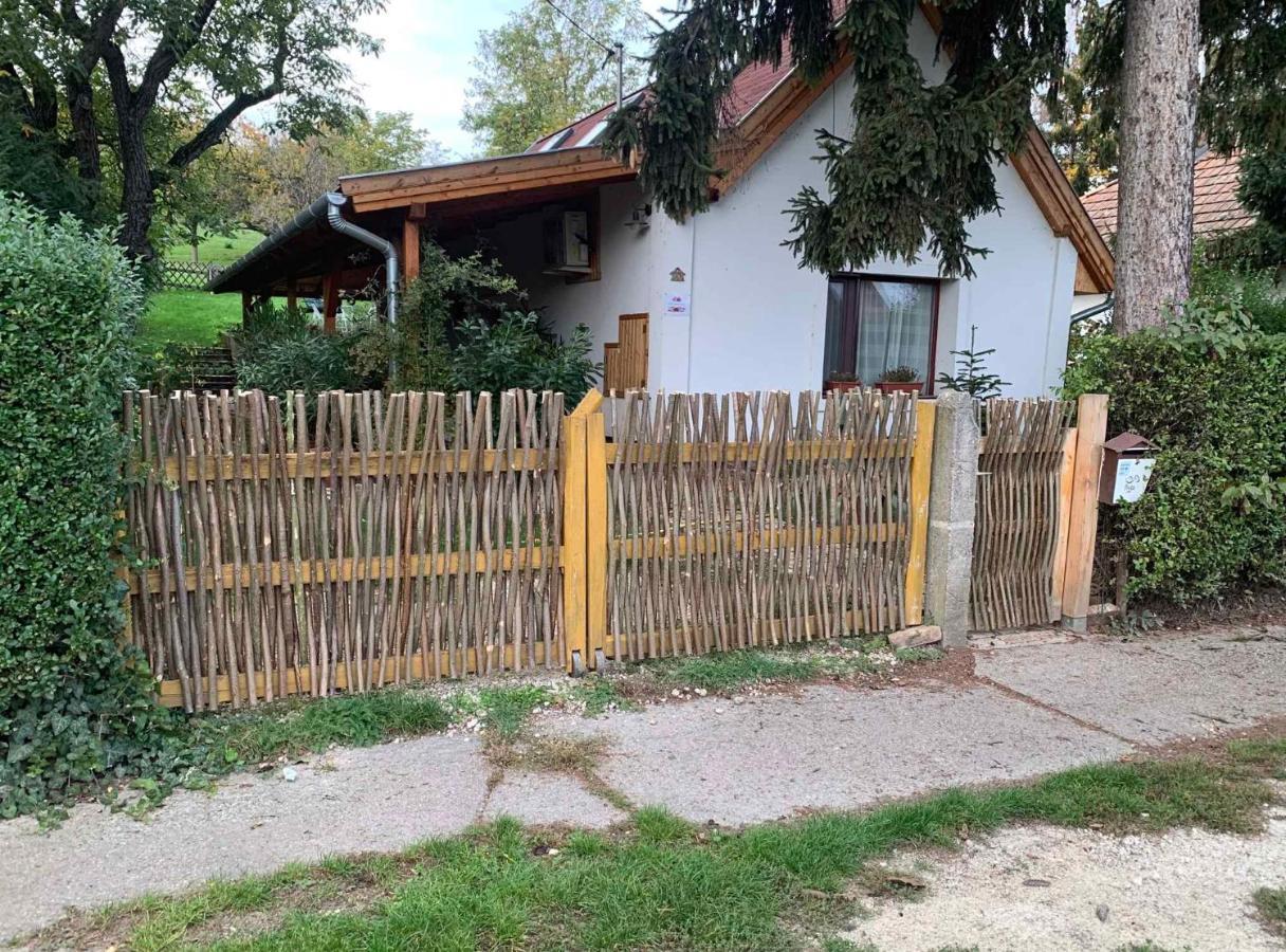 Holiday Home In Fonyod/Balaton 39889 Exterior foto